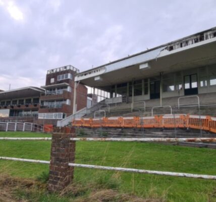 At Risk Racecourses