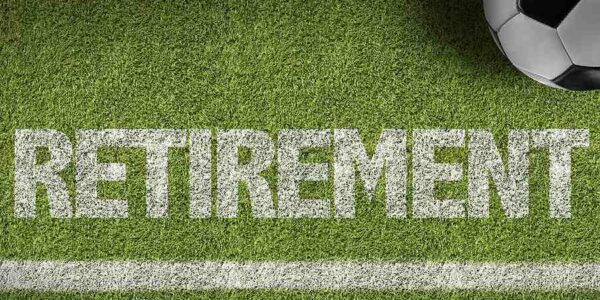 Footballers Retiring Earlier