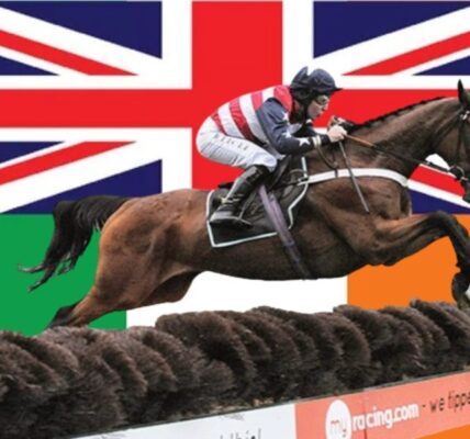 British vs Irish Jump Racing