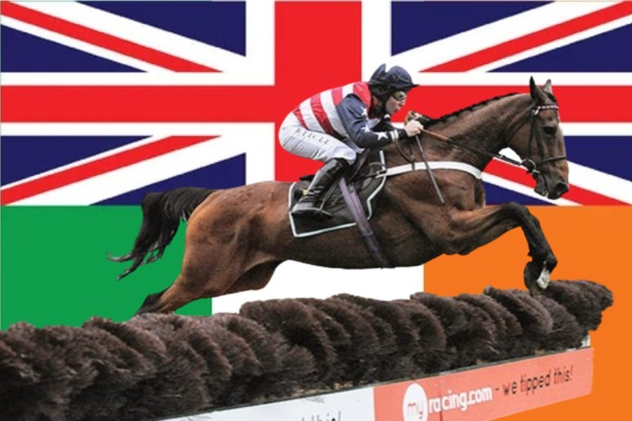 British vs Irish Jump Racing