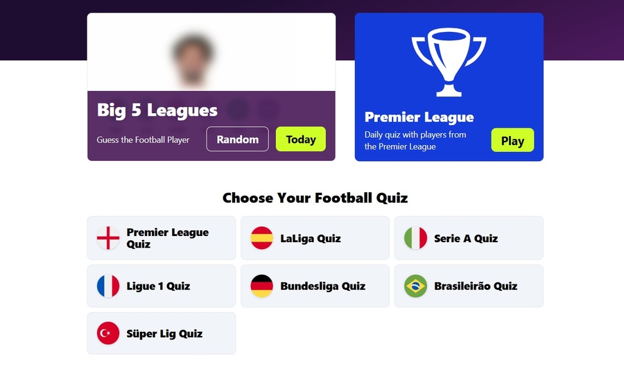 Different leagues who are ya?