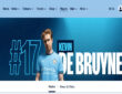 Kevin De Bruyne Man City