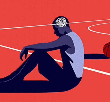 The importance of mental health for professional athletes