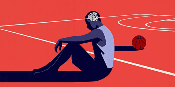 The importance of mental health for professional athletes