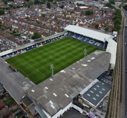 luton kenilworth road