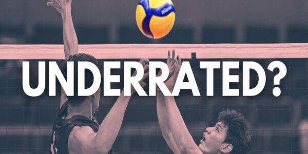 Volleyball is Underrated