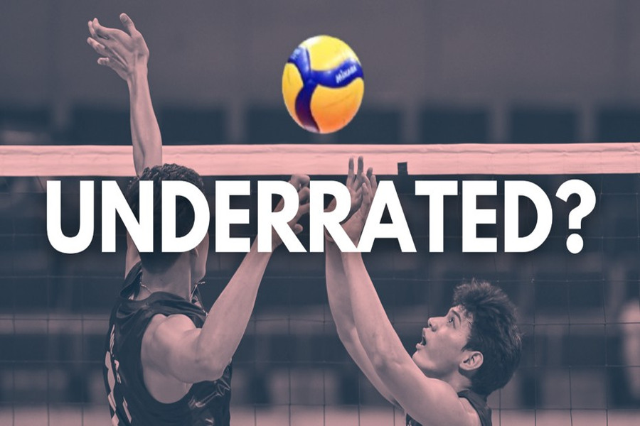 Volleyball is Underrated