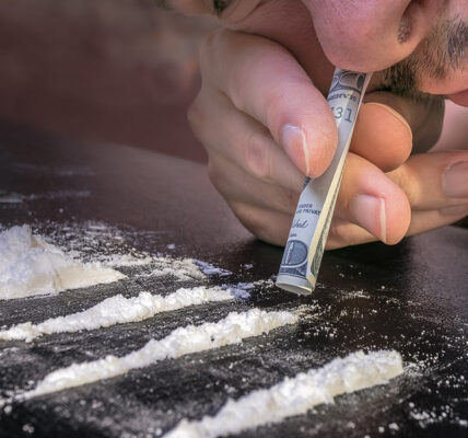Why sports people take cocaine