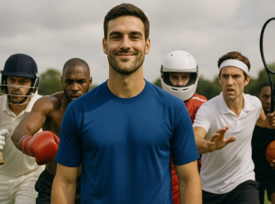 Football squeezing out other sports