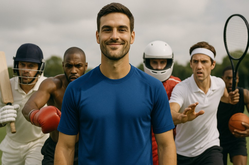 Football squeezing out other sports