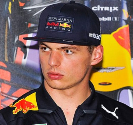 Max Verstappen