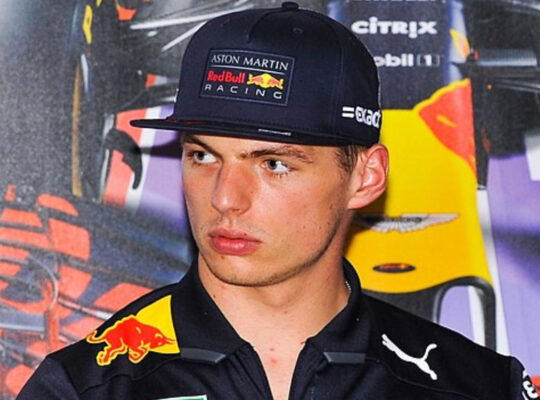 Max Verstappen