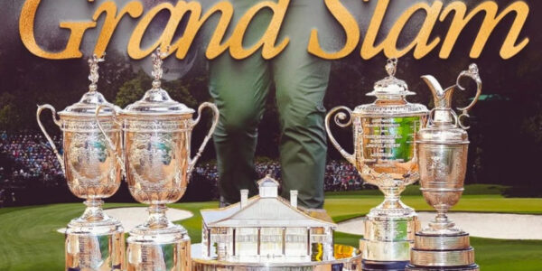 Golfers who won Grand Slam