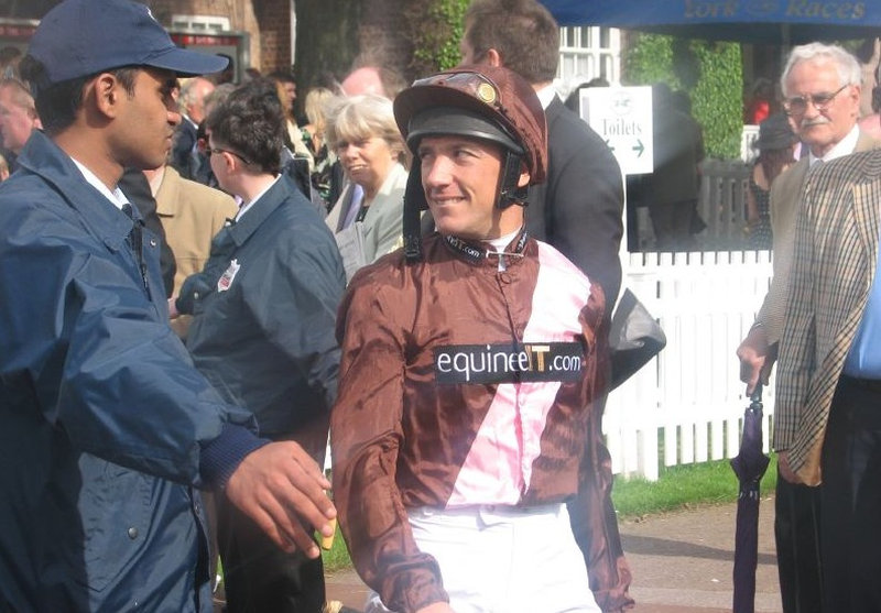 Frankie Dettori