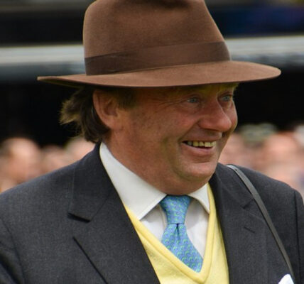 Nicky Henderson trainer