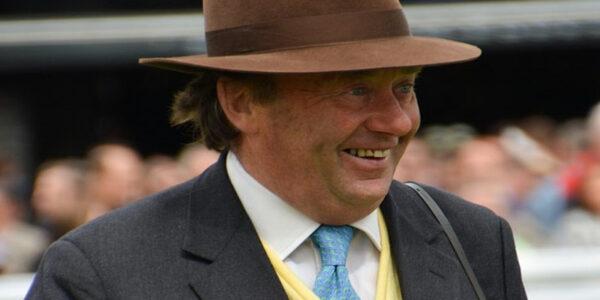Nicky Henderson trainer