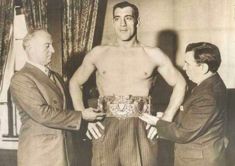 Primo Carnera