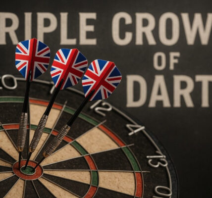 Triple Crown of Darts