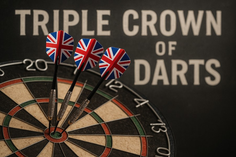 Triple Crown of Darts