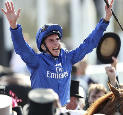 William Buick Jockey