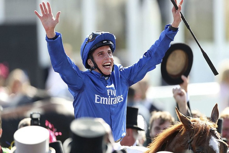 William Buick Jockey