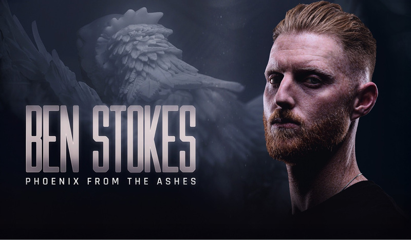 Ben Stokes Phoenix Ashes