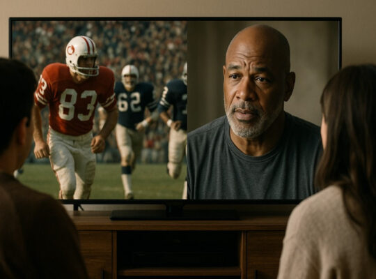 American football documentaries