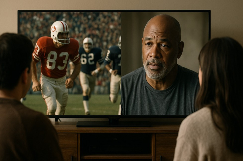 American football documentaries