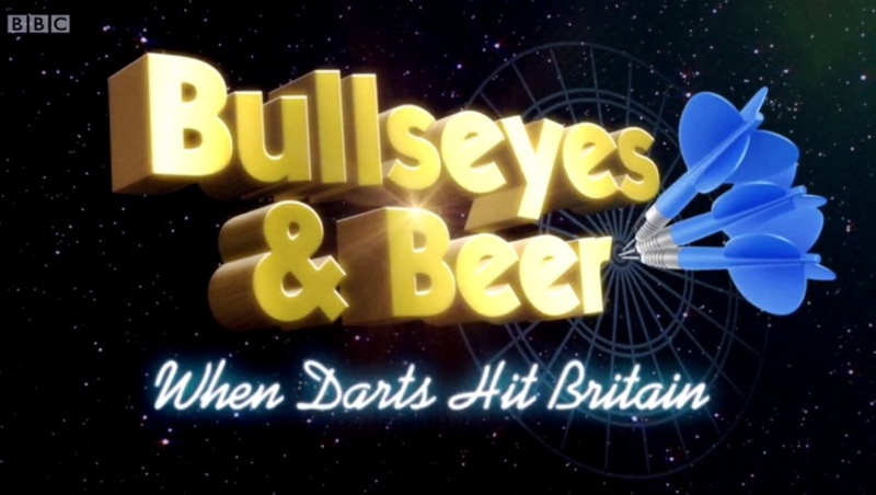 Bullseyes and Beer When Darts Hit Britain Documentary