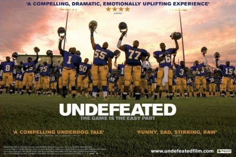 Undefeated documentary