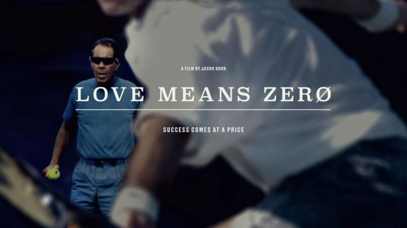 Love Means Zero Documentary