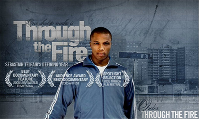 Through the Fire Documentary