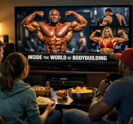 Body Building Documentaries