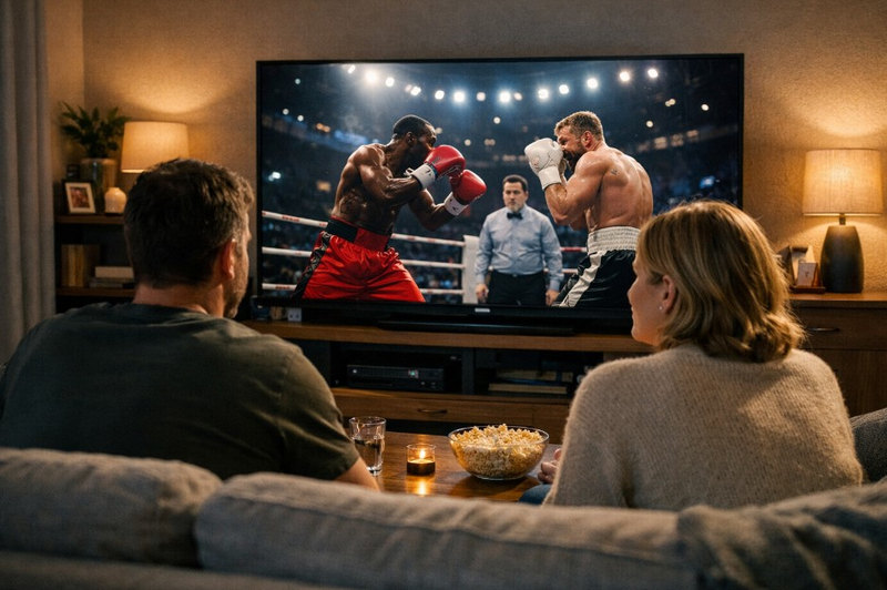 Boxing documentaries