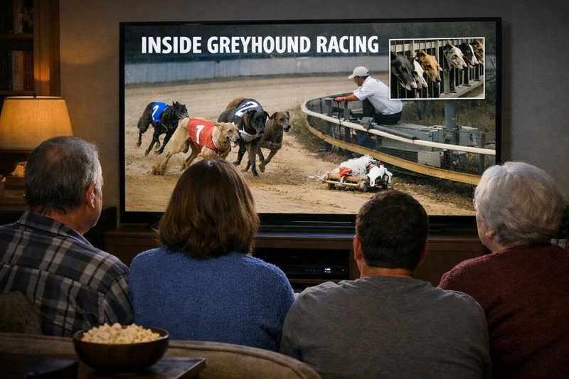 Greyhound Racing Documentaries