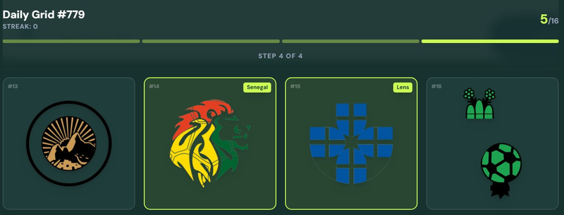Footy Logos Selection