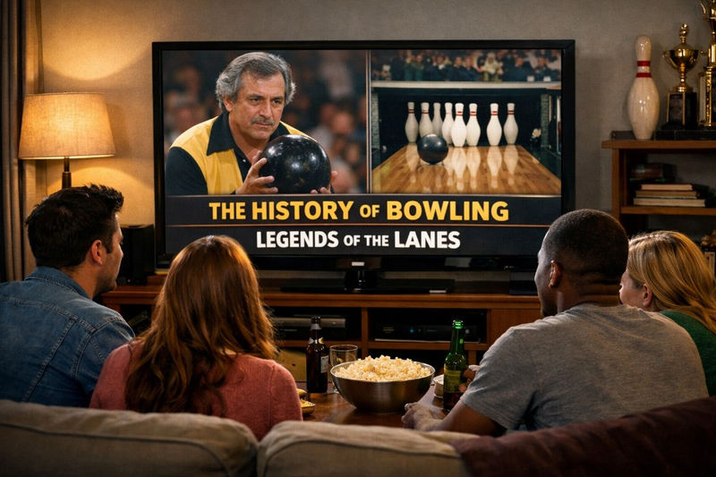 Documentaries About Bowling