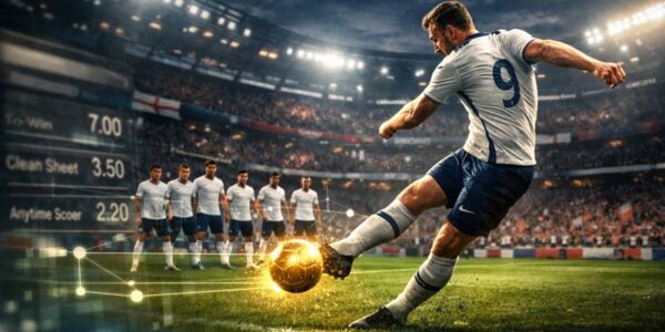 england tournament chances concept image