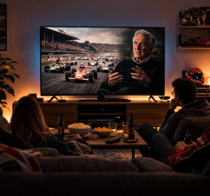 Formula One Documentary