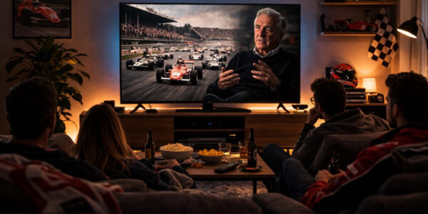 Formula One Documentary