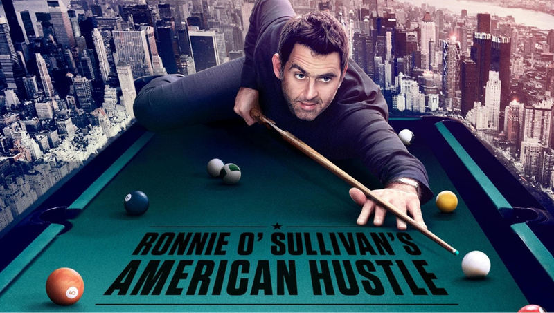 Ronnie O'Sullivans American Hustle