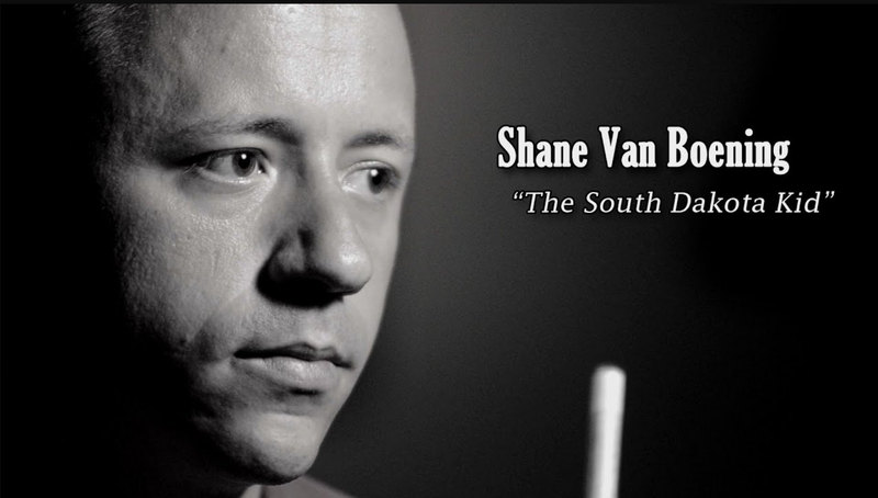 Shane Van Boeing The South Dakota Kid