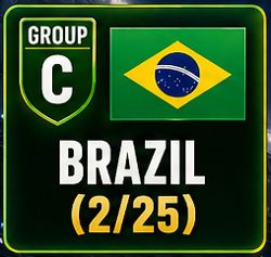 brazil world cup predicted winner group c