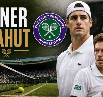 Isner Mahut Longest Tennis Match