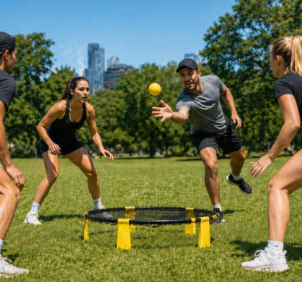 Spikeball