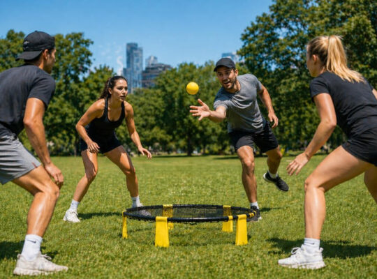 Spikeball