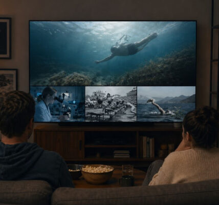 Swimming Documentaries