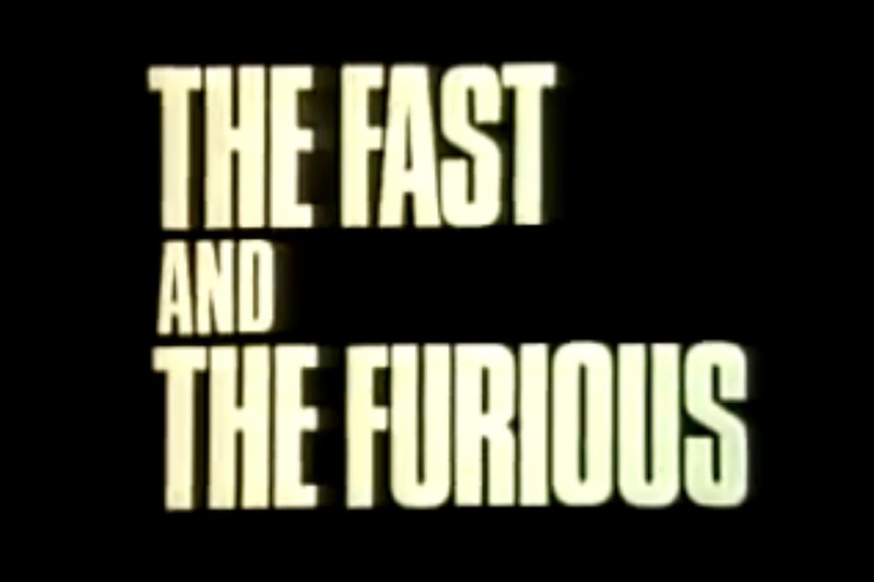 The Fast and the Furious Swimming Documentary