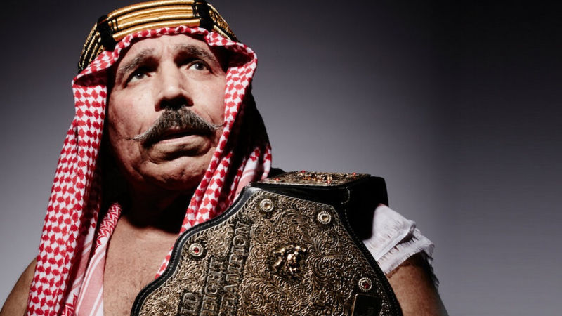 The Sheik Documentary