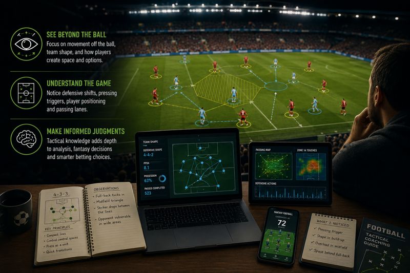 How Tactical Awareness Changes Viewing
